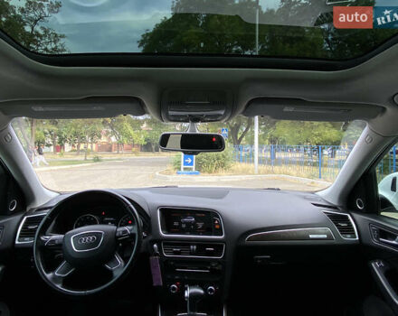 Белый Ауди Ку 5, объемом двигателя 1.98 л и пробегом 228 тыс. км за 16999 $, фото 16 на Automoto.ua