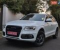 Белый Ауди Ку 5, объемом двигателя 2 л и пробегом 185 тыс. км за 17700 $, фото 1 на Automoto.ua