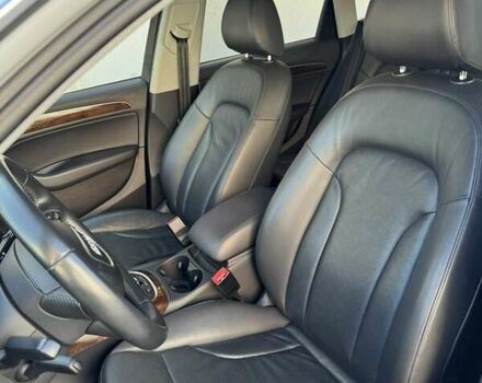 Ауди Ку 5 2015 в Львове на Automoto.ua Белый Ауди Ку 5, объемом двигателя 1.98 л и пробегом 172 тыс. км за 16500 $, фото 26 на Automoto.ua