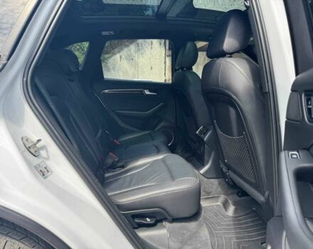 Ауди Ку 5 2015 в Днепре (Днепропетровске) на Automoto.ua Белый Ауди Ку 5, объемом двигателя 2 л и пробегом 160 тыс. км за 17800 $, фото 20 на Automoto.ua
