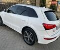 Ауди Ку 5 2015 в Киеве на Automoto.ua Белый Ауди Ку 5, объемом двигателя 3 л и пробегом 164 тыс. км за 17400 $, фото 2 на Automoto.ua