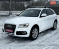 Білий Ауді Ку 5, об'ємом двигуна 1.98 л та пробігом 191 тис. км за 15300 $, фото 1 на Automoto.ua