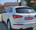 Белый Ауди Ку 5, объемом двигателя 2 л и пробегом 160 тыс. км за 16200 $, фото 12 на Automoto.ua