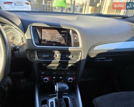 Белый Ауди Ку 5, объемом двигателя 1.97 л и пробегом 247 тыс. км за 19999 $, фото 18 на Automoto.ua