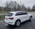 Белый Ауди Ку 5, объемом двигателя 1.98 л и пробегом 129 тыс. км за 15000 $, фото 25 на Automoto.ua