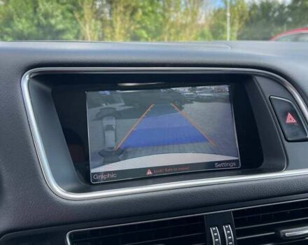 Белый Ауди Ку 5, объемом двигателя 2.97 л и пробегом 162 тыс. км за 20500 $, фото 16 на Automoto.ua