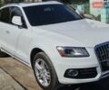 Белый Ауди Ку 5, объемом двигателя 2 л и пробегом 160 тыс. км за 16200 $, фото 16 на Automoto.ua
