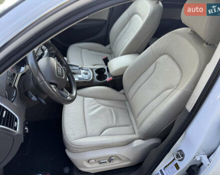 Белый Ауди Ку 5, объемом двигателя 2 л и пробегом 249 тыс. км за 13500 $, фото 43 на Automoto.ua