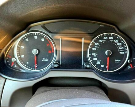 Білий Ауді Ку 5, об'ємом двигуна 2 л та пробігом 124 тис. км за 18499 $, фото 7 на Automoto.ua