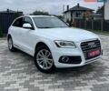 Белый Ауди Ку 5, объемом двигателя 2 л и пробегом 204 тыс. км за 13500 $, фото 7 на Automoto.ua