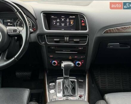 Білий Ауді Ку 5, об'ємом двигуна 1.98 л та пробігом 167 тис. км за 17000 $, фото 48 на Automoto.ua