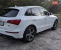 Ауді Ку 5 2015 у Києві на Automoto.ua Білий Ауді Ку 5, об'ємом двигуна 3 л та пробігом 95 тис. км за 17999 $, фото 10 на Automoto.ua