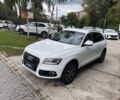 Білий Ауді Ку 5, об'ємом двигуна 2 л та пробігом 223 тис. км за 18900 $, фото 1 на Automoto.ua