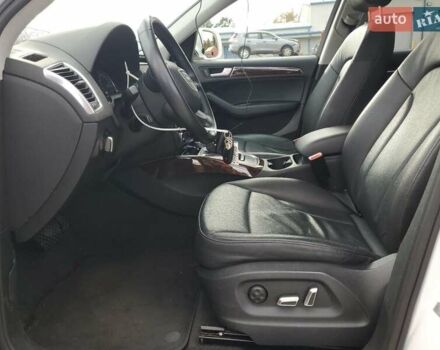 Білий Ауді Ку 5, об'ємом двигуна 1.98 л та пробігом 52 тис. км за 3100 $, фото 6 на Automoto.ua