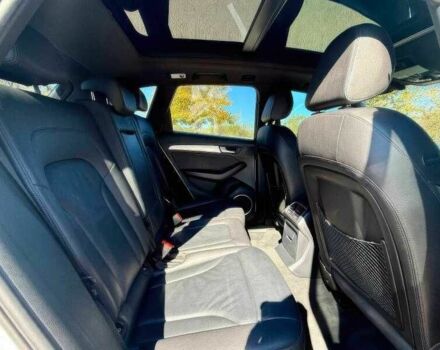 Білий Ауді Ку 5, об'ємом двигуна 2 л та пробігом 110 тис. км за 8000 $, фото 8 на Automoto.ua