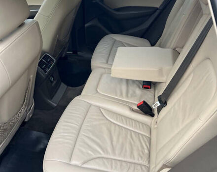 Білий Ауді Ку 5, об'ємом двигуна 2 л та пробігом 205 тис. км за 13450 $, фото 28 на Automoto.ua