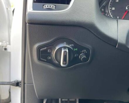 Белый Ауди Ку 5, объемом двигателя 2.97 л и пробегом 162 тыс. км за 20500 $, фото 13 на Automoto.ua