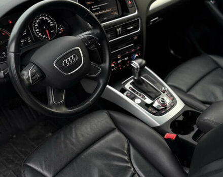 Белый Ауди Ку 5, объемом двигателя 3 л и пробегом 244 тыс. км за 18900 $, фото 9 на Automoto.ua