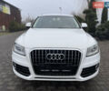 Білий Ауді Ку 5, об'ємом двигуна 2 л та пробігом 253 тис. км за 13500 $, фото 1 на Automoto.ua