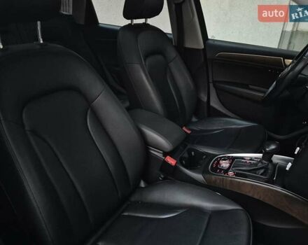 Белый Ауди Ку 5, объемом двигателя 2 л и пробегом 185 тыс. км за 17700 $, фото 16 на Automoto.ua