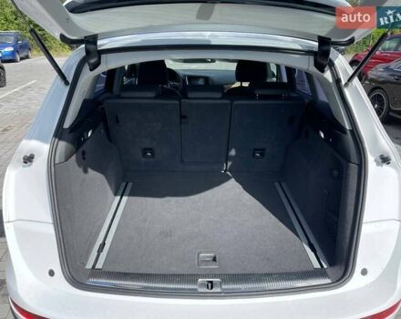 Білий Ауді Ку 5, об'ємом двигуна 2.97 л та пробігом 162 тис. км за 21500 $, фото 32 на Automoto.ua