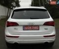 Белый Ауди Ку 5, объемом двигателя 1.98 л и пробегом 176 тыс. км за 17999 $, фото 10 на Automoto.ua