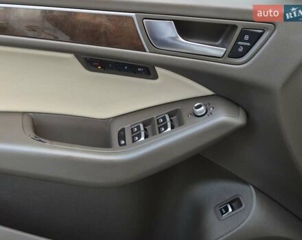 Белый Ауди Ку 5, объемом двигателя 1.98 л и пробегом 152 тыс. км за 17700 $, фото 43 на Automoto.ua