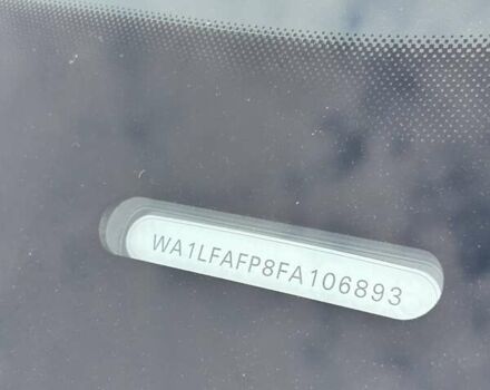 Білий Ауді Ку 5, об'ємом двигуна 1.98 л та пробігом 226 тис. км за 16900 $, фото 37 на Automoto.ua