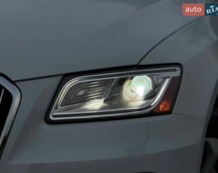 Білий Ауді Ку 5, об'ємом двигуна 1.98 л та пробігом 167 тис. км за 17000 $, фото 3 на Automoto.ua