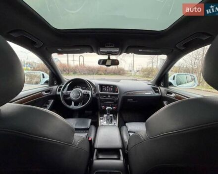 Білий Ауді Ку 5, об'ємом двигуна 1.98 л та пробігом 167 тис. км за 17000 $, фото 45 на Automoto.ua