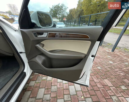 Ауді Ку 5 2015 у Рівному на Automoto.ua Білий Ауді Ку 5, об'ємом двигуна 2 л та пробігом 250 тис. км за 14700 $, фото 17 на Automoto.ua