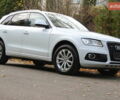 Белый Ауди Ку 5, объемом двигателя 1.98 л и пробегом 157 тыс. км за 16700 $, фото 5 на Automoto.ua