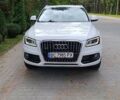 Ауди Ку 5 2015 в Львове на Automoto.ua Белый Ауди Ку 5, объемом двигателя 1.98 л и пробегом 160 тыс. км за 19000 $, фото 2 на Automoto.ua