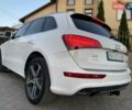 Ауди Ку 5 2015 в Киеве на Automoto.ua Белый Ауди Ку 5, объемом двигателя 3 л и пробегом 164 тыс. км за 17400 $, фото 1 на Automoto.ua