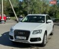 Белый Ауди Ку 5, объемом двигателя 1.98 л и пробегом 98 тыс. км за 18555 $, фото 1 на Automoto.ua