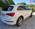 Білий Ауді Ку 5, об'ємом двигуна 1.98 л та пробігом 133 тис. км за 18000 $, фото 4 на Automoto.ua