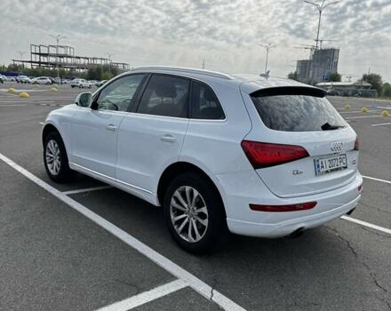 Белый Ауди Ку 5, объемом двигателя 1.98 л и пробегом 170 тыс. км за 15000 $, фото 5 на Automoto.ua