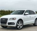 Белый Ауди Ку 5, объемом двигателя 2 л и пробегом 156 тыс. км за 13200 $, фото 1 на Automoto.ua