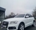 Белый Ауди Ку 5, объемом двигателя 1.98 л и пробегом 129 тыс. км за 15000 $, фото 5 на Automoto.ua