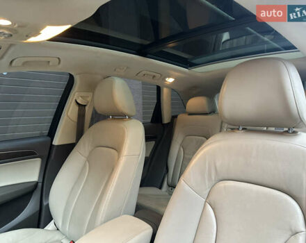 Белый Ауди Ку 5, объемом двигателя 2 л и пробегом 155 тыс. км за 24500 $, фото 43 на Automoto.ua