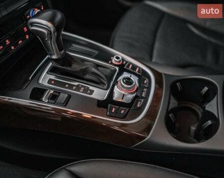 Белый Ауди Ку 5, объемом двигателя 1.98 л и пробегом 170 тыс. км за 14600 $, фото 47 на Automoto.ua