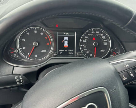 Белый Ауди Ку 5, объемом двигателя 1.98 л и пробегом 160 тыс. км за 18000 $, фото 13 на Automoto.ua