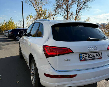 Белый Ауди Ку 5, объемом двигателя 1.98 л и пробегом 155 тыс. км за 14999 $, фото 17 на Automoto.ua