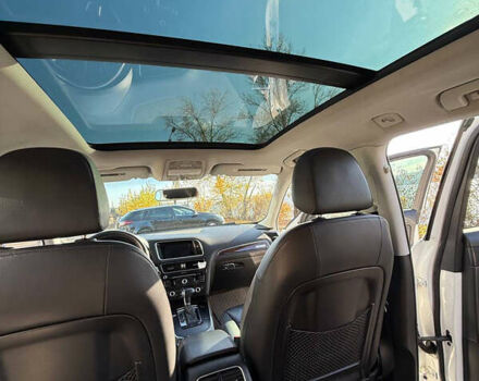 Белый Ауди Ку 5, объемом двигателя 1.98 л и пробегом 155 тыс. км за 14999 $, фото 6 на Automoto.ua