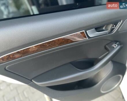 Ауди Ку 5 2015 в Киеве на Automoto.ua Белый Ауди Ку 5, объемом двигателя 3 л и пробегом 164 тыс. км за 17400 $, фото 18 на Automoto.ua