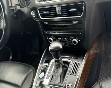 Белый Ауди Ку 5, объемом двигателя 1.98 л и пробегом 160 тыс. км за 18000 $, фото 11 на Automoto.ua