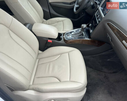 Білий Ауді Ку 5, об'ємом двигуна 2 л та пробігом 200 тис. км за 14990 $, фото 80 на Automoto.ua