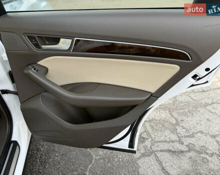 Білий Ауді Ку 5, об'ємом двигуна 2 л та пробігом 201 тис. км за 15999 $, фото 22 на Automoto.ua