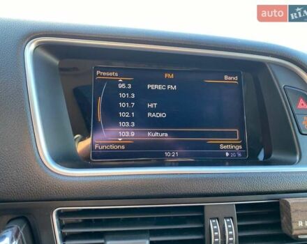 Белый Ауди Ку 5, объемом двигателя 1.98 л и пробегом 107 тыс. км за 15500 $, фото 16 на Automoto.ua