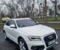 Белый Ауди Ку 5, объемом двигателя 1.98 л и пробегом 129 тыс. км за 15000 $, фото 6 на Automoto.ua